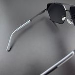 عینک آفتابی خلبانی آلبرت وگ مدل JS8551C91-P242 Polarized Avantgarde Visionary