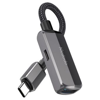 مبدل USB-C به OTG/USB-C مک دودو مدل CA-2830