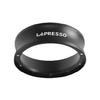 فانل اسپرسوساز لپرسو مدل LPCFFDR0084BK مگنتی