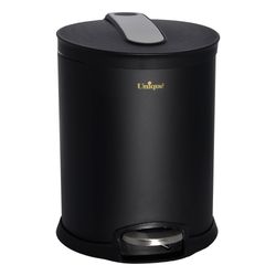 سطل زباله پدالی یونیک کد 4210 گنجایش 5 لیتر