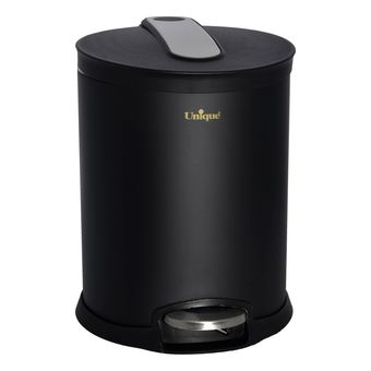 سطل زباله پدالی یونیک کد 4210 گنجایش 5 لیتر