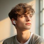 هدفون بلوتوثی QCY مدل T13 ANC 2 – حذف نویز فعال، کیفیت صدای HD و باتری قدرتمند