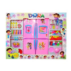 ست اسباب بازی یخچال  118