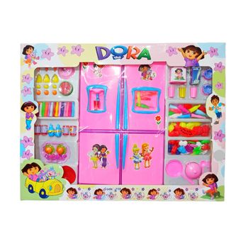 ست اسباب بازی یخچال  118