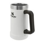 ماگ سفری استنلی مدل Adventure Big Grip Beer Stein گنجایش 0.709 لیتر