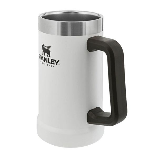 ماگ سفری استنلی مدل Adventure Big Grip Beer Stein گنجایش 0.709 لیتر