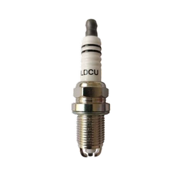 شمع دو پلاتین انژکتور - FLR8LDCU - قطعه اصلی - OEM