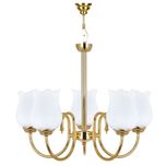 لوستر 5 شعله شاهان تک مدل SF.U5