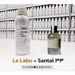 سانتال 33 له لابو (le labo – santal 33)