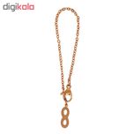 آویز ساعت طرح بینهایت کد 0102