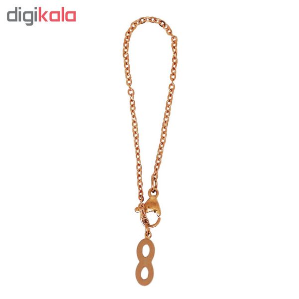 آویز ساعت طرح بینهایت کد 0102
