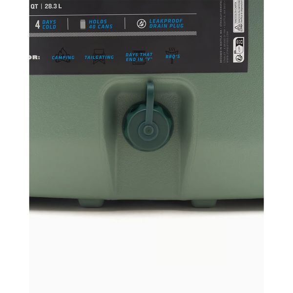 یخچال کمپینگ استنلی مدل Easy Carry Lunch کد G2025 ظرفیت 28.3 لیتر