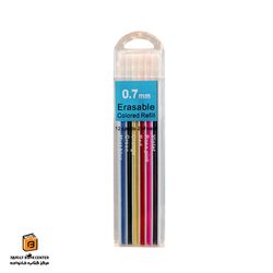 نوک اتود رنگی 0/7