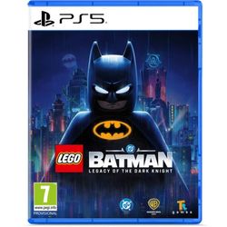بازی LEGO Batman: Legacy of the Dark Knight برای PS5 (اکبند)
