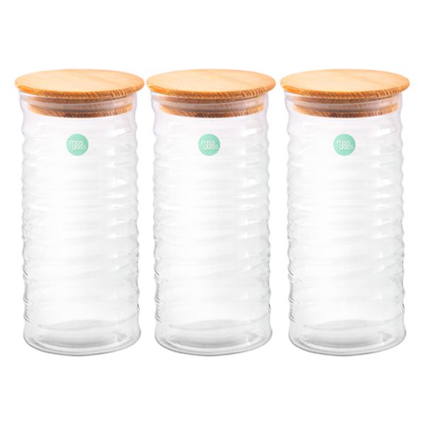 بانکه میس گلس مدل پرستیژ 1 بسته 3 عددی