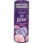 خوشبو کننده لباس و لباسشویی لنور 155 گرمی مدل  Lenor 155g Exotic bloom and moonlight lily