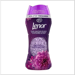 خوشبو کننده لباس و لباسشویی لنور 210 گرمی مدل Lenor 210g Ametista & Bouquet Fiorito