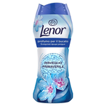 خوشبو کننده لباس و لباسشویی لنور 210 گرمی مدل Lenor 210g Risveglio Primaverile