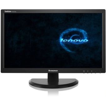 مانیتور 22 اینچ لنوو مدل Lenovo ThinkVision E2223s (استوک)