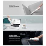 جارو شارژی شیائومی مدل Mini EU