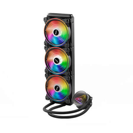 CPU WATER COOLING ADATA XPG LEVANTE X 360 BLACK