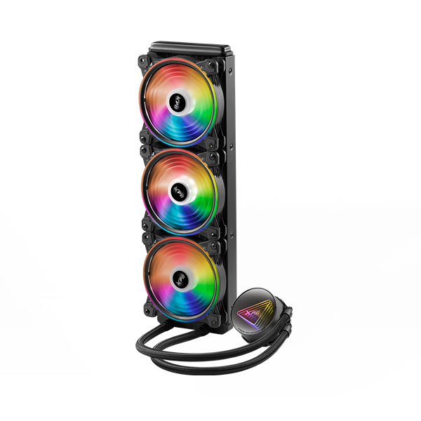CPU WATER COOLING ADATA XPG LEVANTE X 360 BLACK