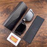 عینک آفتابی آلبرت وگ مدل SZ8309 Obsidian
