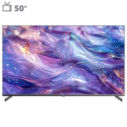 تلویزیون 50 اینچ ال ای دی هوشمند جی پلاس مدل GTV-50SU788NP