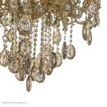 لوستر 14 شعله شاهان تک کد B/4027