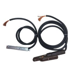مجموعه 3 عددی کابل جوش ، انبرجوش و انبر اتصال آروا مدل 2454