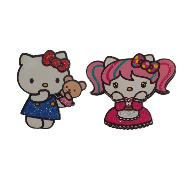 پیکسل مدل کیتی کد 2 مجموعه دو عددی