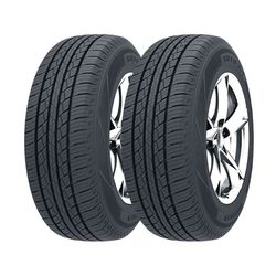 لاستیک ترازانو سایز 225/65R17 گل su318 - دو حلقه