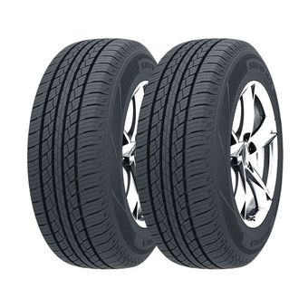 لاستیک ترازانو سایز 225/65R17 گل su318 - دو حلقه