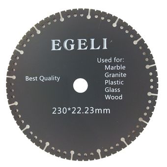  صفحه برش بر همه کاره ایگیلی مدل 230mm