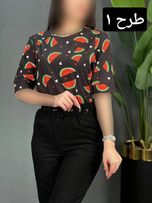 شومیز یلدایی صنم کد 1543