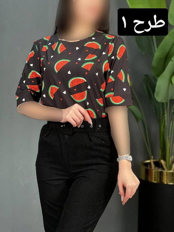 شومیز یلدایی صنم کد 1543