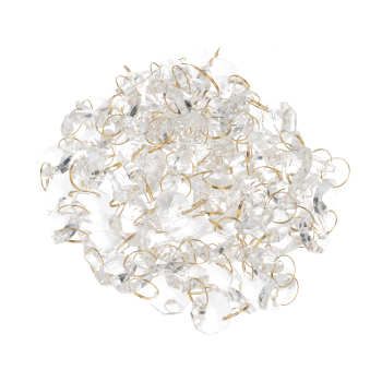 کریستال لوستر مدل 14M315 بسته 100 عددی