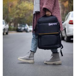 کوله پشتی دوربین ایدو مدل ZIRO