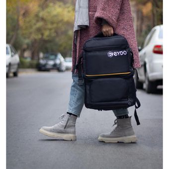 کوله پشتی دوربین ایدو مدل ZIRO