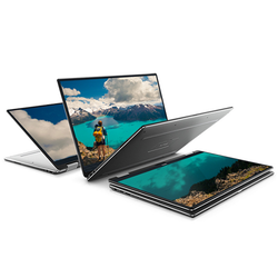لپتاپ لمسی فوق باریک و سبک  Dell XPS 9365 - I5 8200Y - استوک