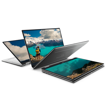 لپتاپ لمسی فوق باریک و سبک  Dell XPS 9365 - I5 8200Y - استوک