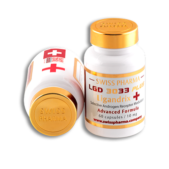 سارم لیگاندرول سوئیس فارما