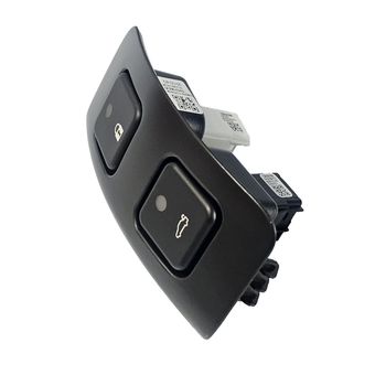 کلید قفل مرکزی و صندوق پران کروز پلاس مدل دو پل کد bbz-2327 مناسب برای پژو 207