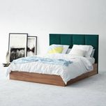 تخت خواب دو نفره مدل 8080 سایز 160×200 سانتی متر