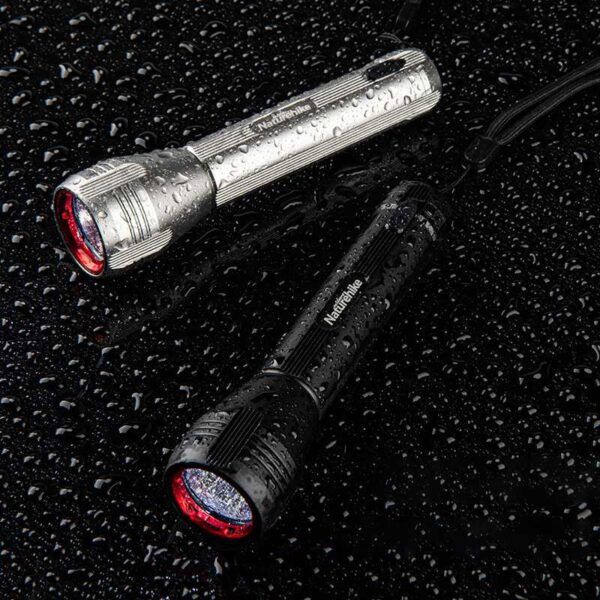 چراغ قوه نیچرهایک مدل Senter Waterproof کد NH20ZM010