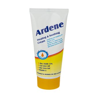 کرم سوختگی کودک آردن مدل Zinc Oxide حجم 50 میلی لیتر*832
