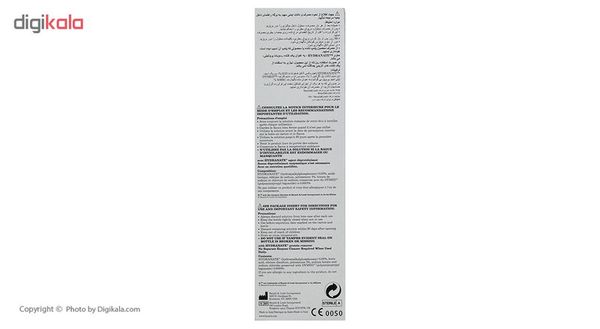 محلول شستشوی لنز