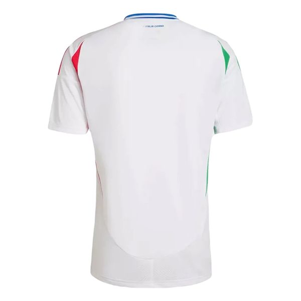 ست تی شرت و شلوارک ورزشی مردانه مدل ایتالیا Away 2024