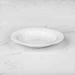 بشقاب خورش خوری چینی زرین ایران مدل LAV20-01 بسته 6 عددی