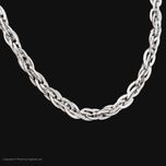 گردنبند مردانه گالری شمرون کد 541S0